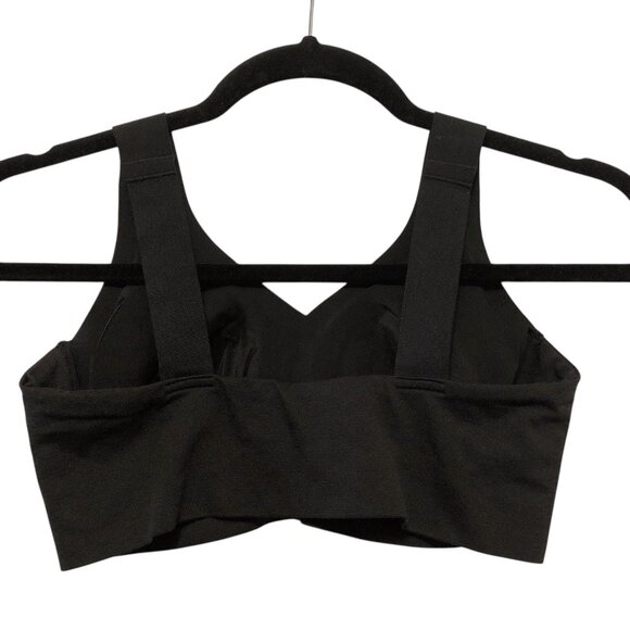True & Co. Solid Black Removable Padded Bra S/P - Picture 2 of 3